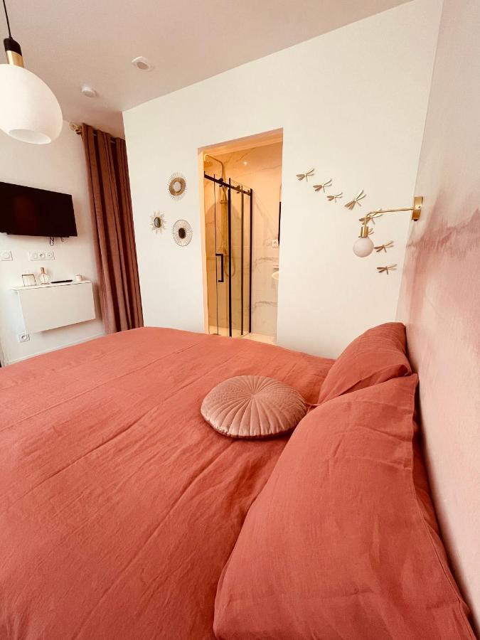 Love Room - Espace Bien Etre L'Osmose Wimereux Bagian luar foto