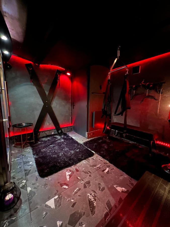 Love Room - Espace Bien Etre L'Osmose Wimereux Bagian luar foto