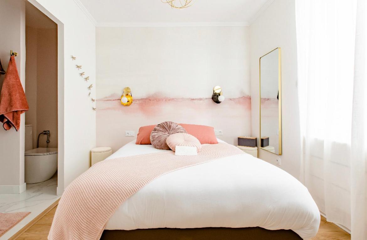 Love Room - Espace Bien Etre L'Osmose Wimereux Bagian luar foto