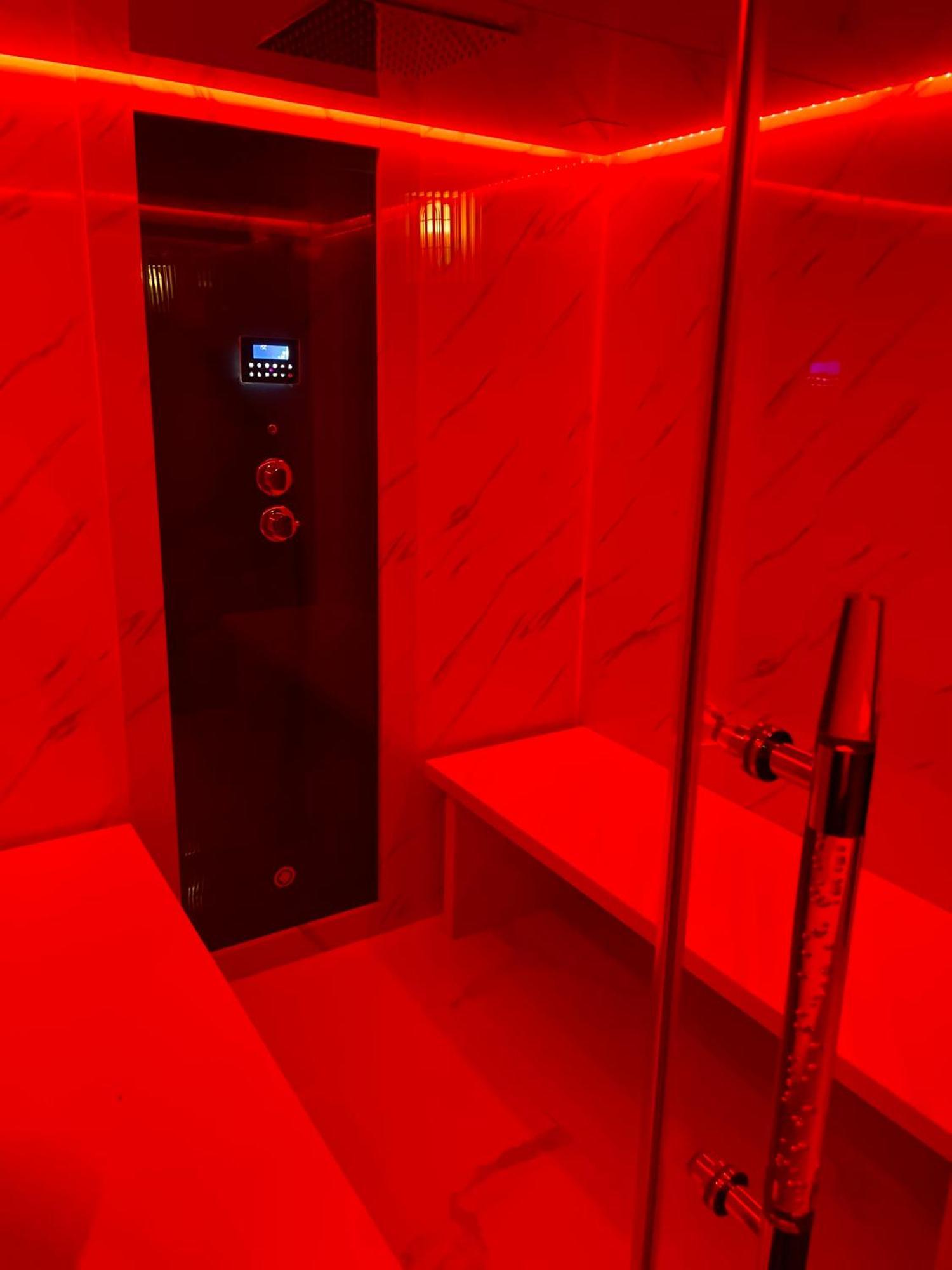 Love Room - Espace Bien Etre L'Osmose Wimereux Bagian luar foto