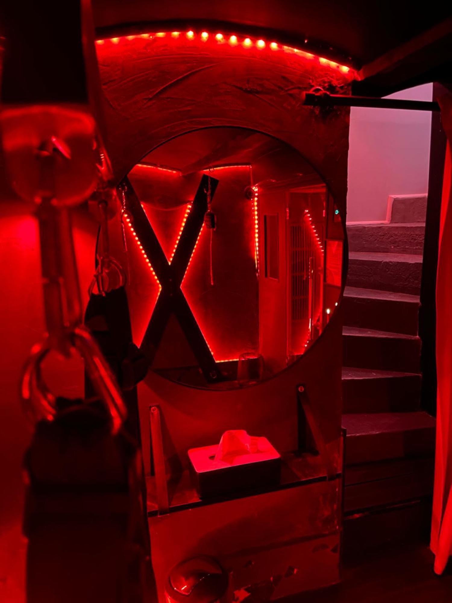 Love Room - Espace Bien Etre L'Osmose Wimereux Bagian luar foto